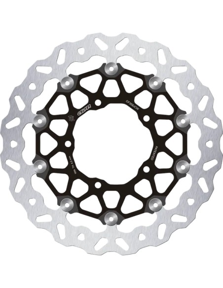 GALFER Bremsscheiben - BRAKE DISC WAVE FLOATECH