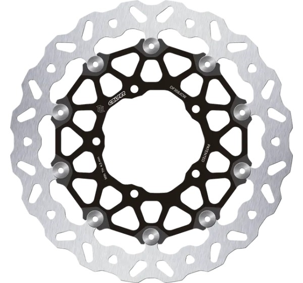 GALFER Bremsscheiben - BRAKE DISC WAVE FLOATECH