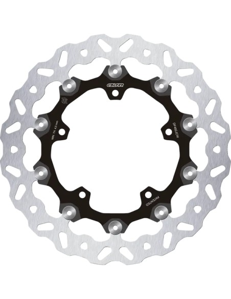 GALFER Bremsscheiben - BRAKE DISC WAVE FLOATECH