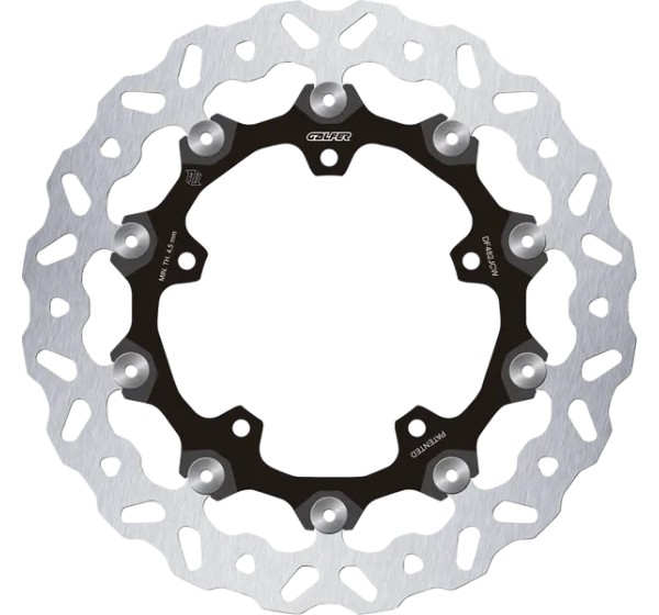 GALFER Bremsscheiben - BRAKE DISC WAVE FLOATECH