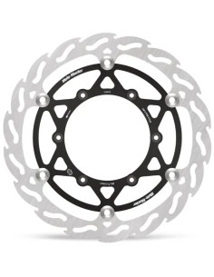 Oversize (OS) Flame Bremsscheibe vorne