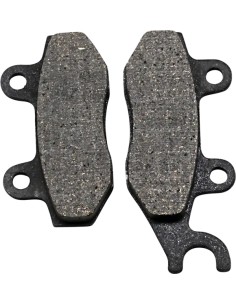 Halbmetallische Bremsbeläge