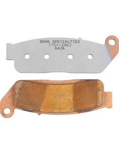 Premium Sintermetall Bremsbeläge Harley/Buell