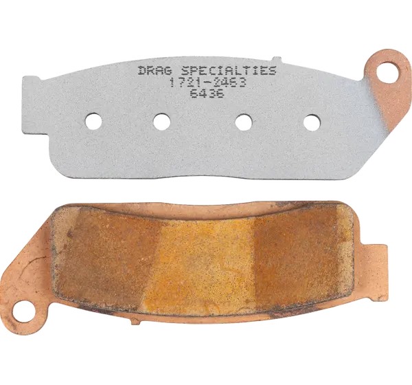DRAG SPECIALTIES Bremsbeläge & Bremsbacken für INDIAN SCOUT 69 ABS 2015-2016