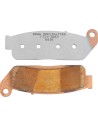 Premium Sintermetall Bremsbeläge Harley/Buell