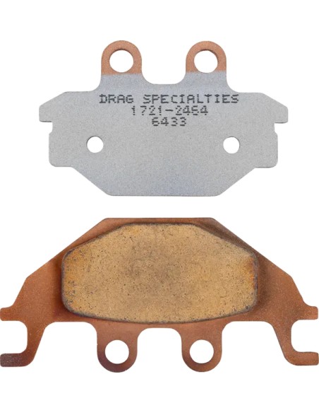 DRAG SPECIALTIES Bremsbeläge & Bremsbacken für INDIAN SCOUT 69 ABS 2015-2016