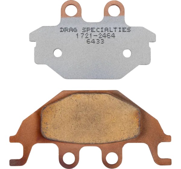 DRAG SPECIALTIES Bremsbeläge & Bremsbacken für INDIAN SCOUT 69 ABS 2015-2016