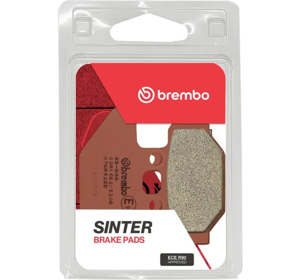 BREMBO Bremsbeläge & Bremsbacken für KAWASAKI KVF 300 2X4 2013-2023