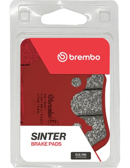 BREMBO Bremsbeläge & Bremsbacken für Harley Davidson FLHR 1450 2000-2006