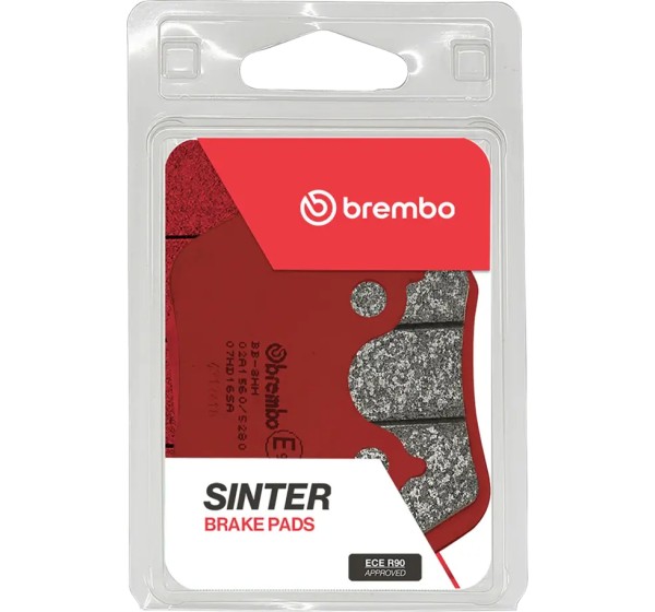BREMBO Bremsbeläge & Bremsbacken für Harley Davidson FLHR 1450 2000-2006