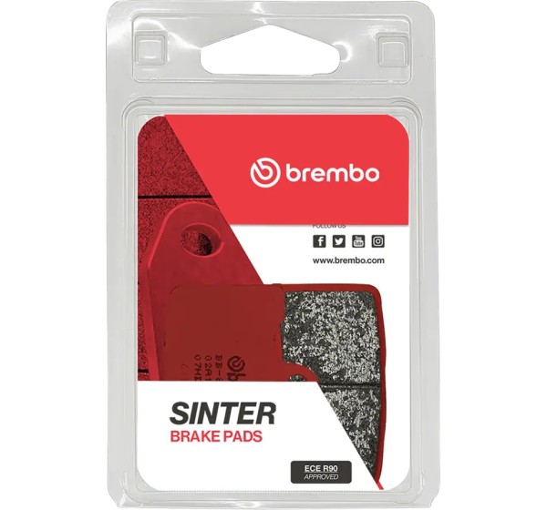 BREMBO Bremsbeläge & Bremsbacken für BUELL (EBR) 1190 RS 2012-2015