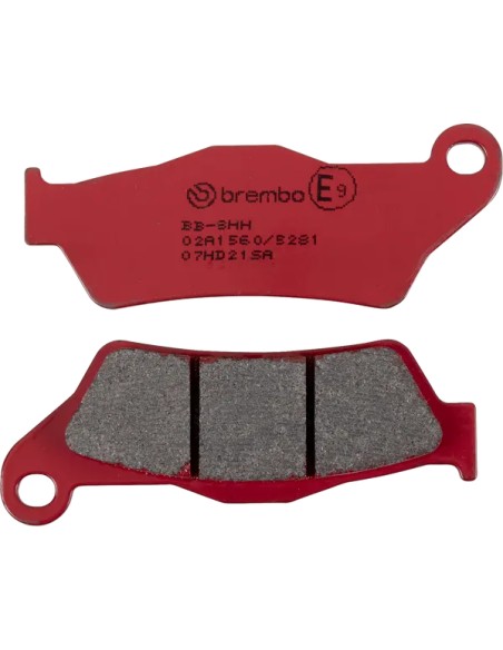 BREMBO Bremsbeläge & Bremsbacken für Harley Davidson XG 500 2015