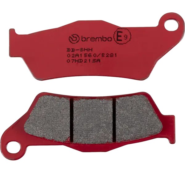 BREMBO Bremsbeläge & Bremsbacken für Harley Davidson XG 500 2015