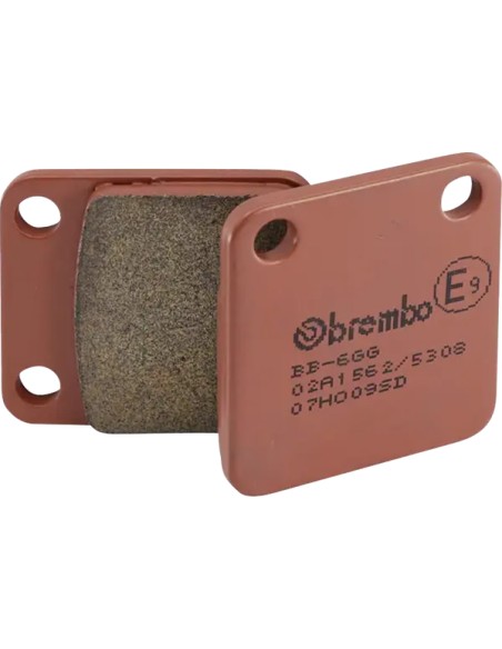 BREMBO Bremsbeläge & Bremsbacken für SUZUKI DR 200 SE 1996-2013