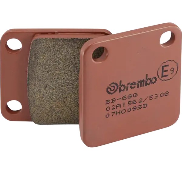 BREMBO Bremsbeläge & Bremsbacken für SUZUKI DR 200 SE 1996-2013