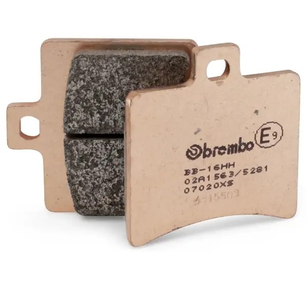 BREMBO Bremsbeläge & Bremsbacken - BRAKE PAD XS SINT RR