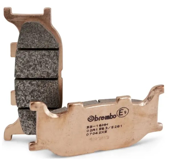 BREMBO Bremsbeläge & Bremsbacken für YAMAHA YP 400 2005-2013