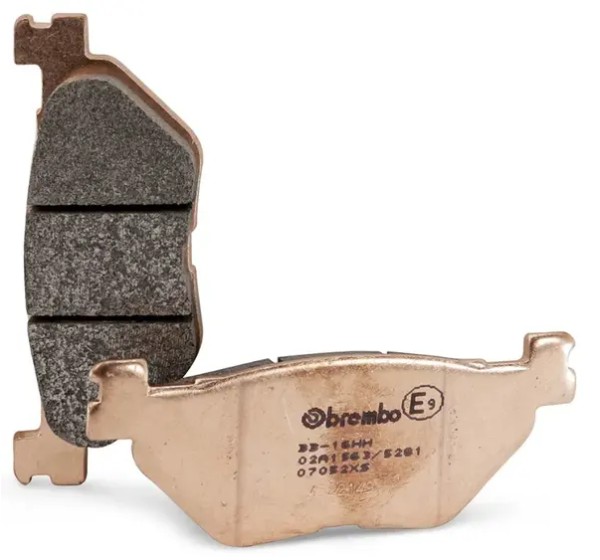 BREMBO Bremsbeläge & Bremsbacken für YAMAHA XP 530 T-Max ABS 2012-2019