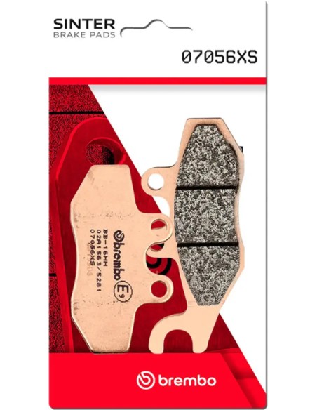 BREMBO Bremsbeläge & Bremsbacken - Detailansicht