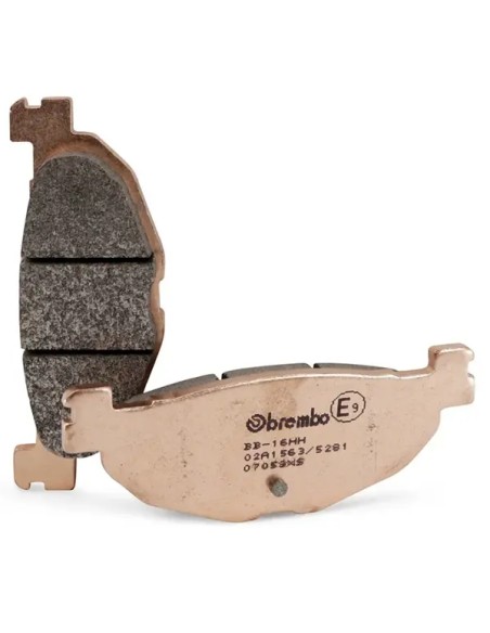 BREMBO Bremsbeläge & Bremsbacken für YAMAHA YP 400 2004-2013