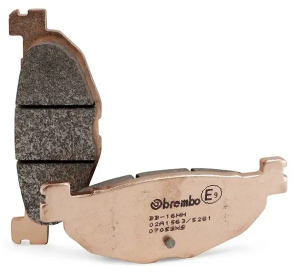 BREMBO Bremsbeläge & Bremsbacken für YAMAHA YP 400 2004-2013