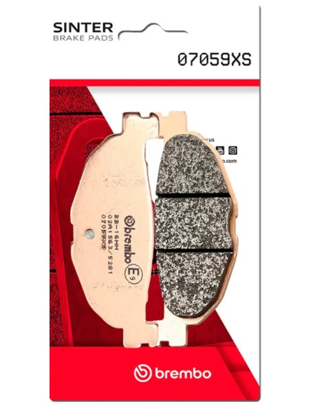 BREMBO Bremsbeläge & Bremsbacken - Detailansicht