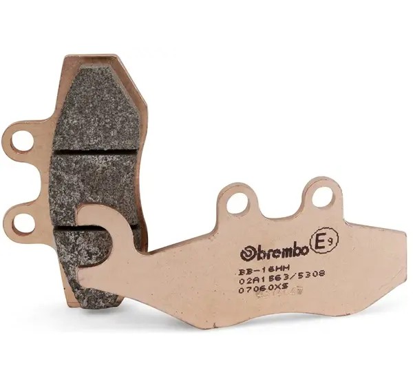 BREMBO Bremsbeläge & Bremsbacken für PIAGGIO X9 125 2004-2009