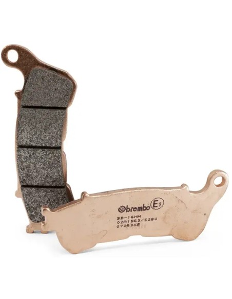 BREMBO Bremsbeläge & Bremsbacken für HONDA SH 300 I ABS 2008-2019