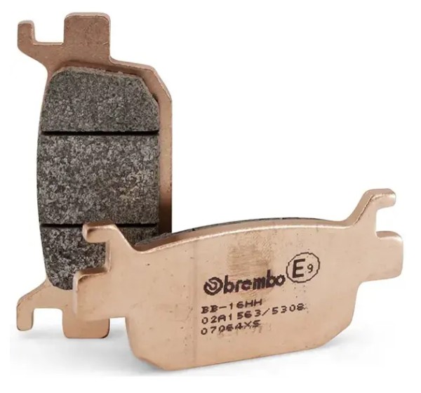 BREMBO Bremsbeläge & Bremsbacken für HONDA SH 300 I ABS 2008-2020