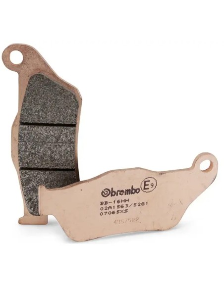 BREMBO Bremsbeläge & Bremsbacken für MBK SKYCRUISER 125 2006-2013