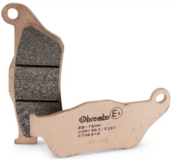 BREMBO Bremsbeläge & Bremsbacken für MBK SKYCRUISER 125 2006-2013