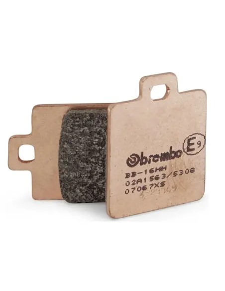 BREMBO Bremsbeläge & Bremsbacken für PIAGGIO MP3 300 LT I.E. 2010-2017