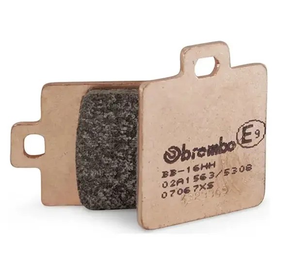 BREMBO Bremsbeläge & Bremsbacken für PIAGGIO MP3 300 LT I.E. 2010-2017