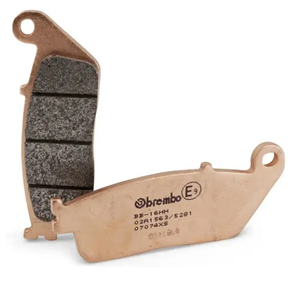 BREMBO Bremsbeläge & Bremsbacken für SUZUKI AN 650 ABS 2004-2015