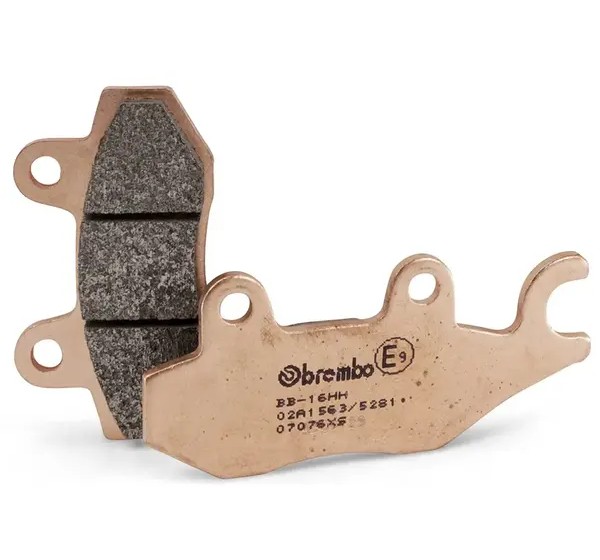 BREMBO Bremsbeläge & Bremsbacken für SUZUKI AN 400 ABS 2009-2024