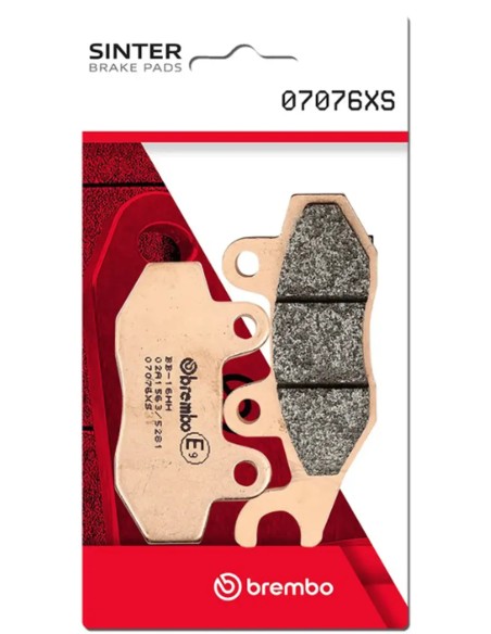 BREMBO Bremsbeläge & Bremsbacken - Detailansicht