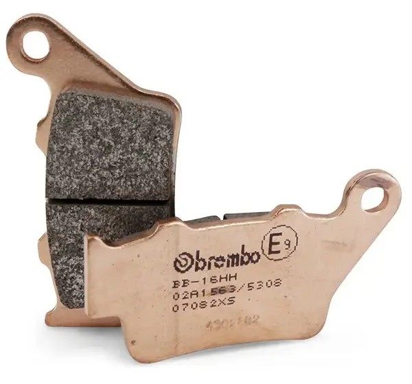 BREMBO Bremsbeläge & Bremsbacken für BMW C 400 X ABS 2018-2024