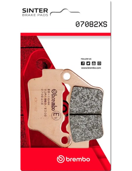 BREMBO Bremsbeläge & Bremsbacken - Detailansicht