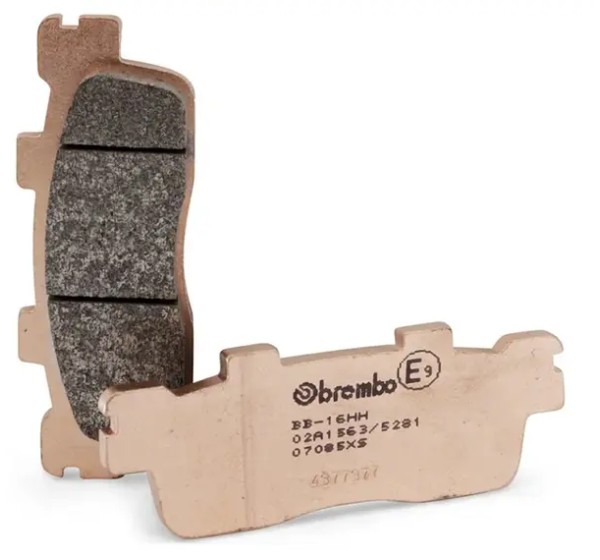 BREMBO Bremsbeläge & Bremsbacken für KYMCO AGILITY 300 I ABS 2021-2022