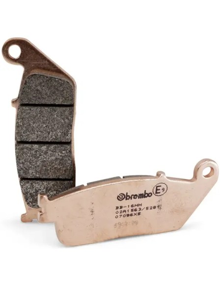 BREMBO Bremsbeläge & Bremsbacken - BRAKE PAD XS SINT FR