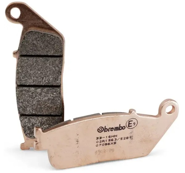 BREMBO Bremsbeläge & Bremsbacken - BRAKE PAD XS SINT FR