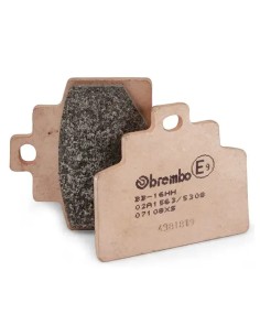 BREMSBELAG SINTER XS PRIME LINE
