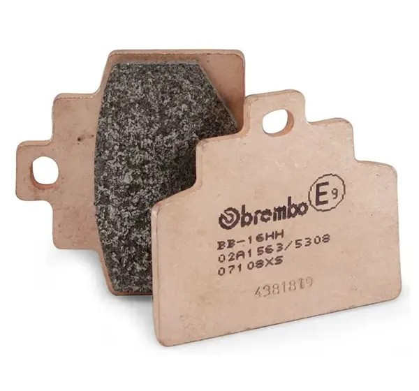 BREMBO Bremsbeläge & Bremsbacken - BRAKE PAD XS SINT FR