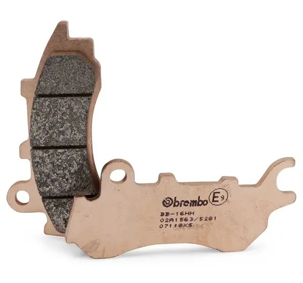 BREMBO Bremsbeläge & Bremsbacken für HONDA PCX 125 CBS 2018-2020