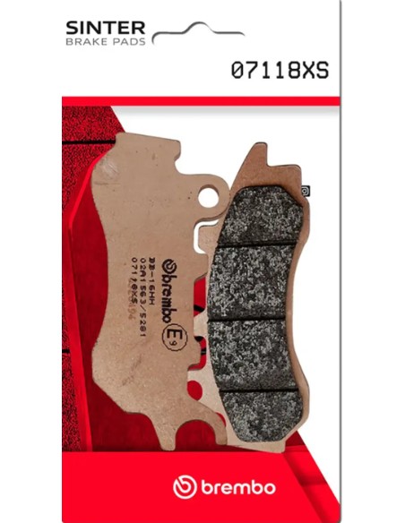 BREMBO Bremsbeläge & Bremsbacken - Detailansicht