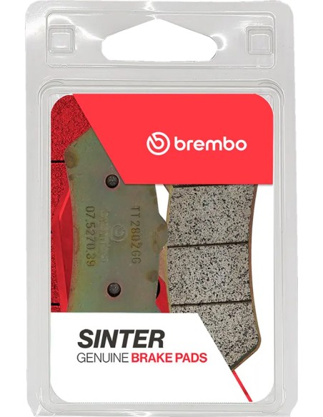 BREMBO Bremsbeläge & Bremsbacken - Detailansicht