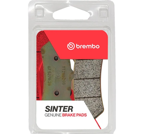 BREMBO Bremsbeläge & Bremsbacken - Detailansicht