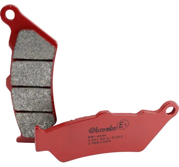 BREMBO Bremsbeläge & Bremsbacken für BMW F 800 GS ABS 2008-2024
