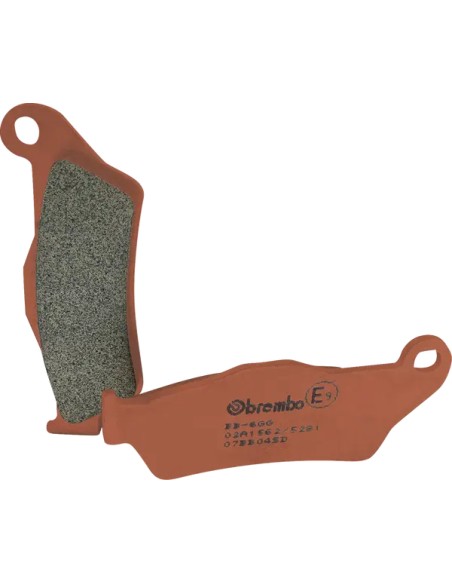 BREMBO Bremsbeläge & Bremsbacken für KTM SX 125 1996-2024