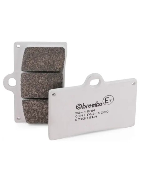 BREMBO Bremsbeläge & Bremsbacken für MZ SKORPION 660 1995-2000